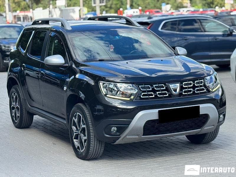 Dacia Duster 2018 — Миниатюра 3