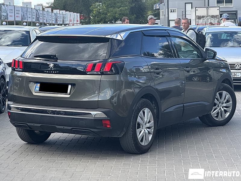 Peugeot 3008 2020 — Миниатюра 2