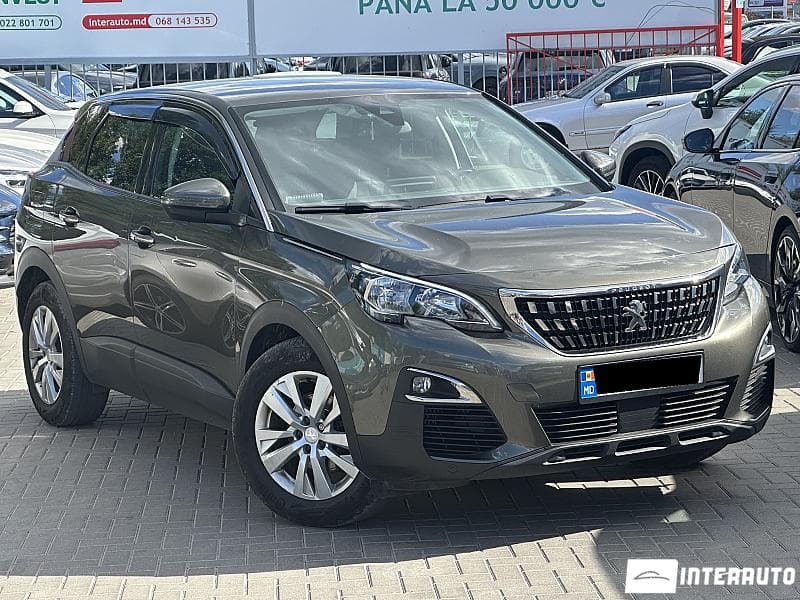 Peugeot 3008 2020 — Миниатюра 4