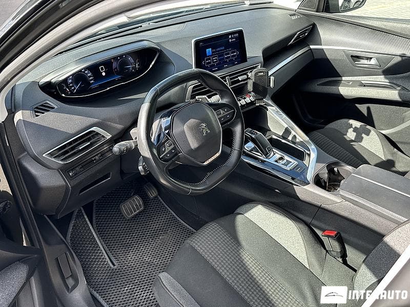 Peugeot 3008 2020 — Миниатюра 7