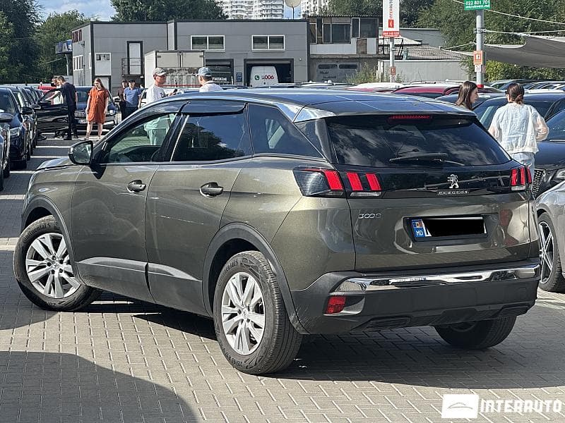Peugeot 3008 2020 — Миниатюра 3