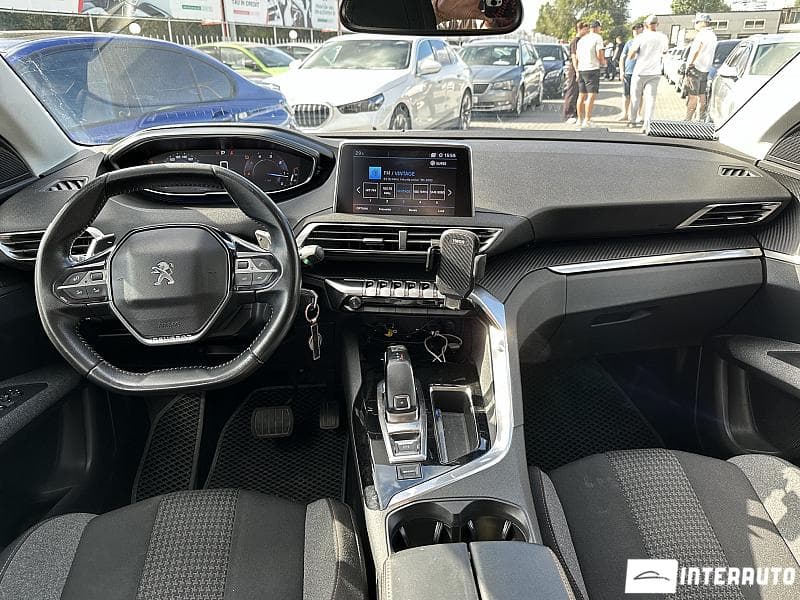 Peugeot 3008 2020 — Миниатюра 8
