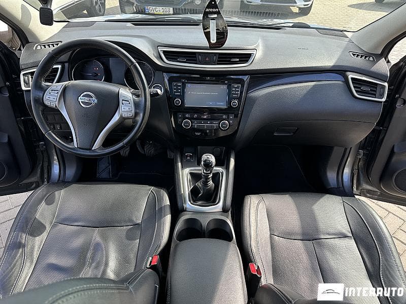 Nissan Qashqai 2015 — Миниатюра 6