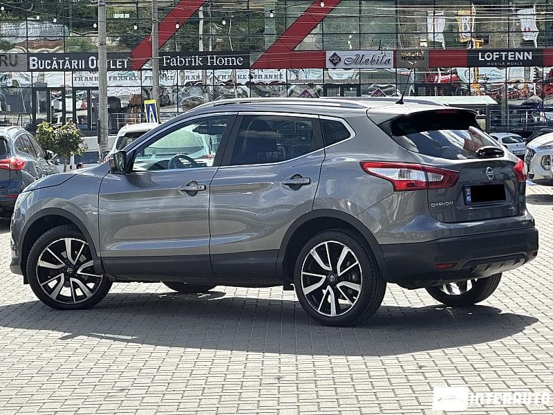 Nissan Qashqai 2015 — Миниатюра 4