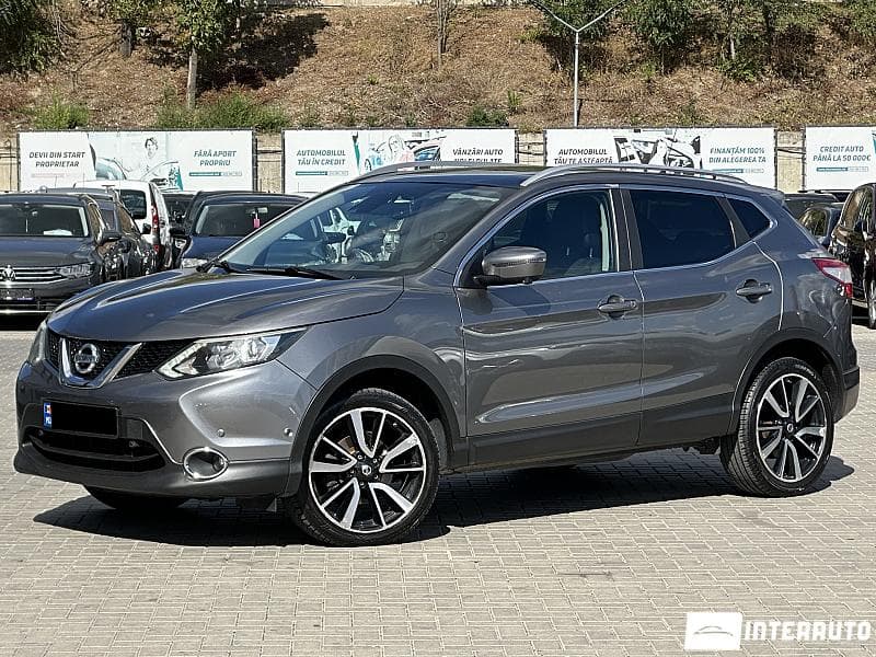 Nissan Qashqai 2015 — Миниатюра 2