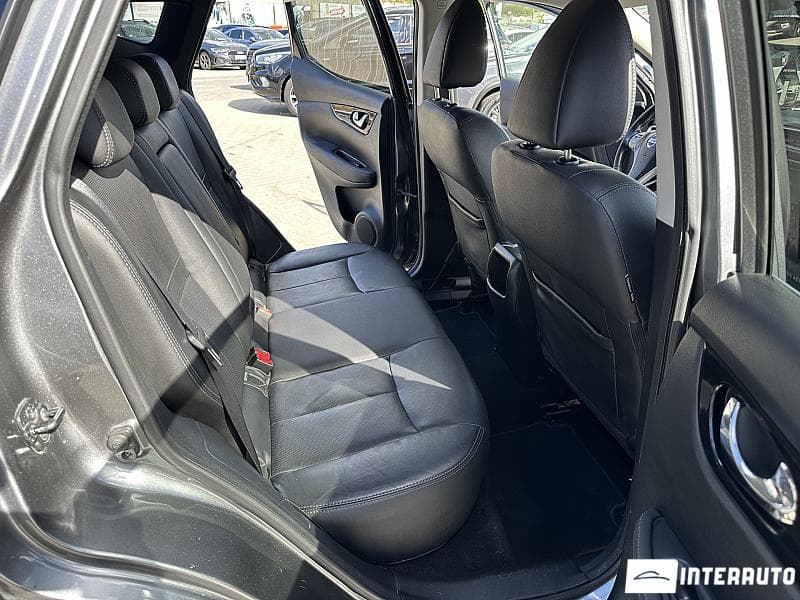 Nissan Qashqai 2015 — Миниатюра 14