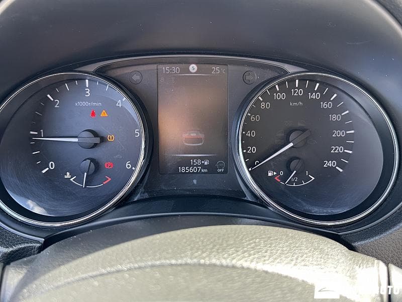 Nissan Qashqai 2015 — Миниатюра 8