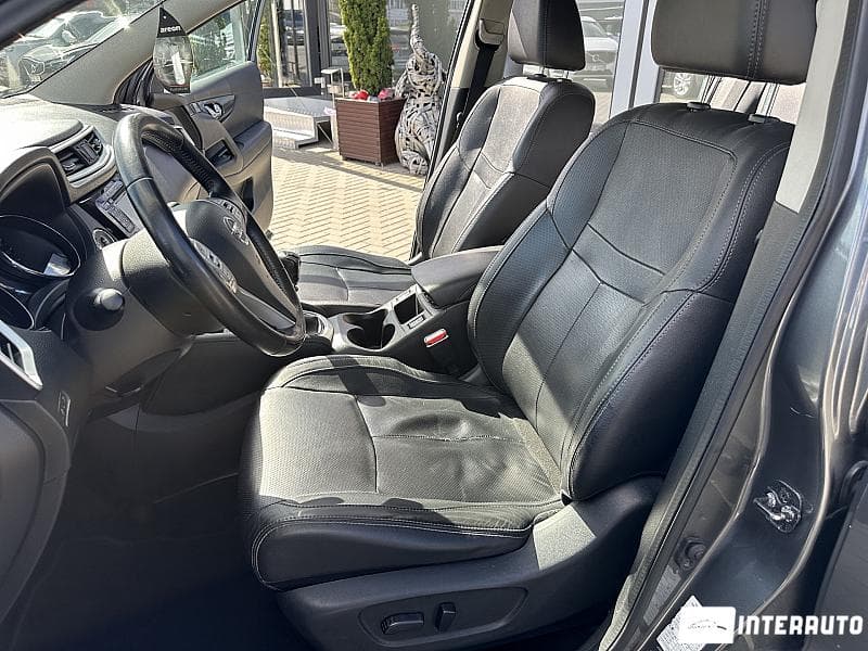 Nissan Qashqai 2015 — Миниатюра 5