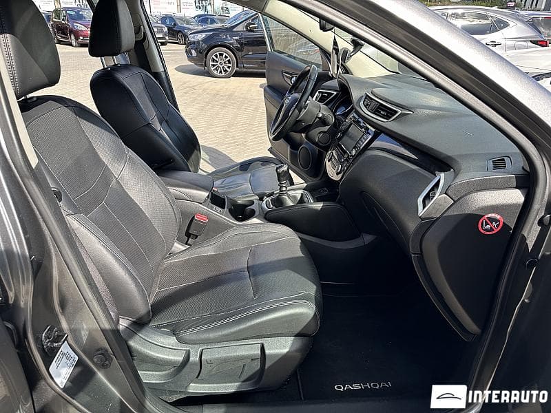 Nissan Qashqai 2015 — Миниатюра 13