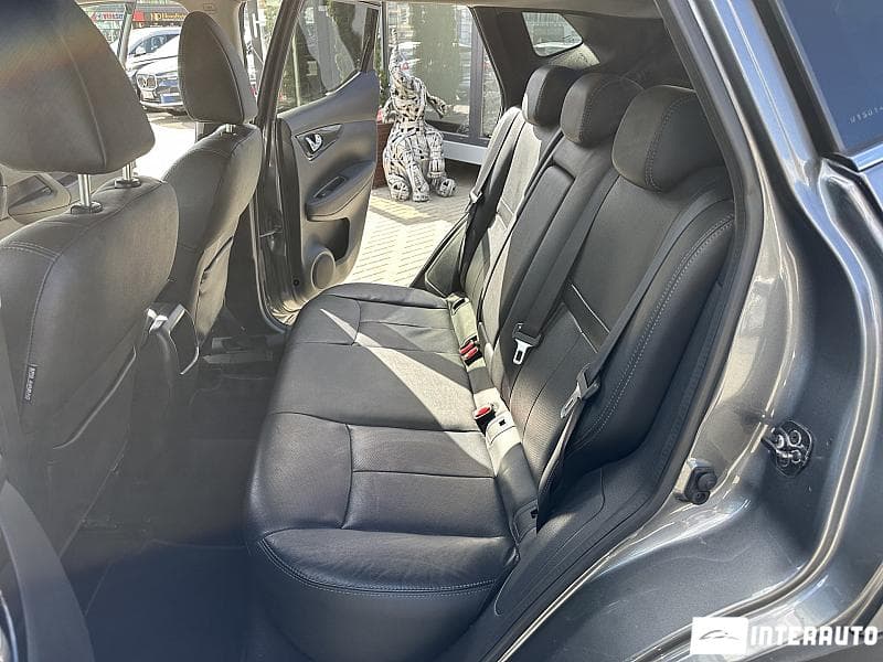 Nissan Qashqai 2015 — Миниатюра 15