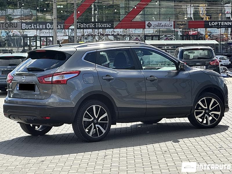 Nissan Qashqai 2015 — Миниатюра 3