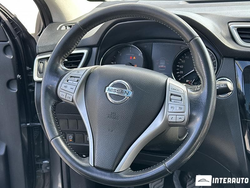 Nissan Qashqai 2015 — Миниатюра 7