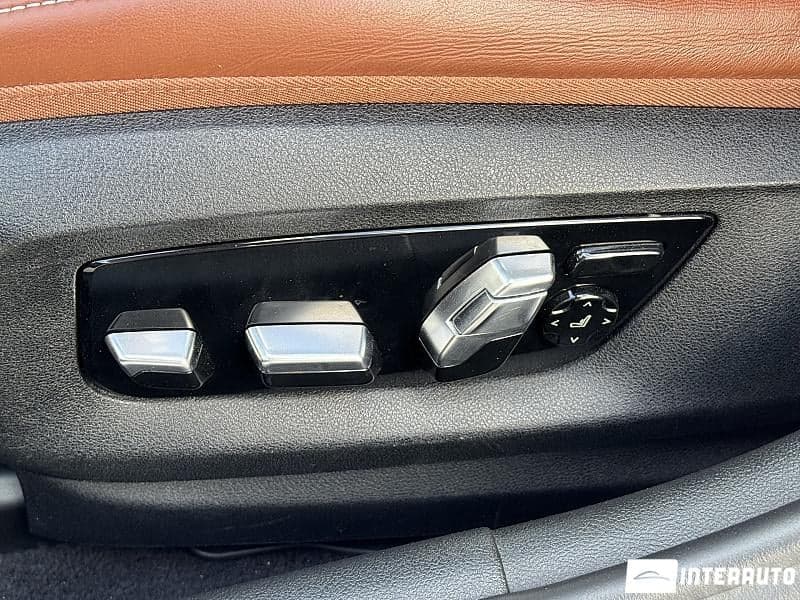 BMW M550d 2018 — Миниатюра 13