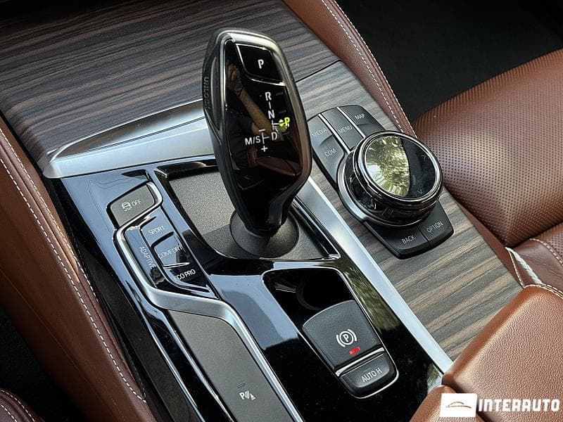 BMW M550d 2018 — Миниатюра 18