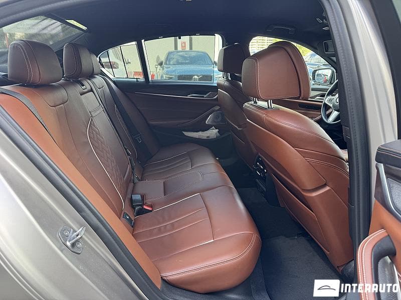 BMW M550d 2018 — Миниатюра 20