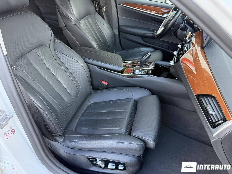 BMW 530e 2020 — Миниатюра 20