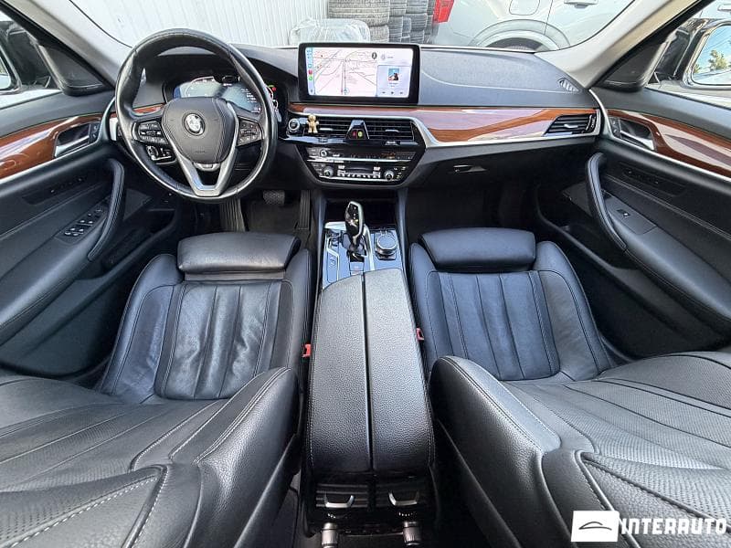 BMW 530e 2020 — Миниатюра 11