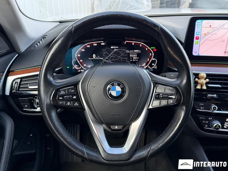BMW 530e 2020 — Миниатюра 13