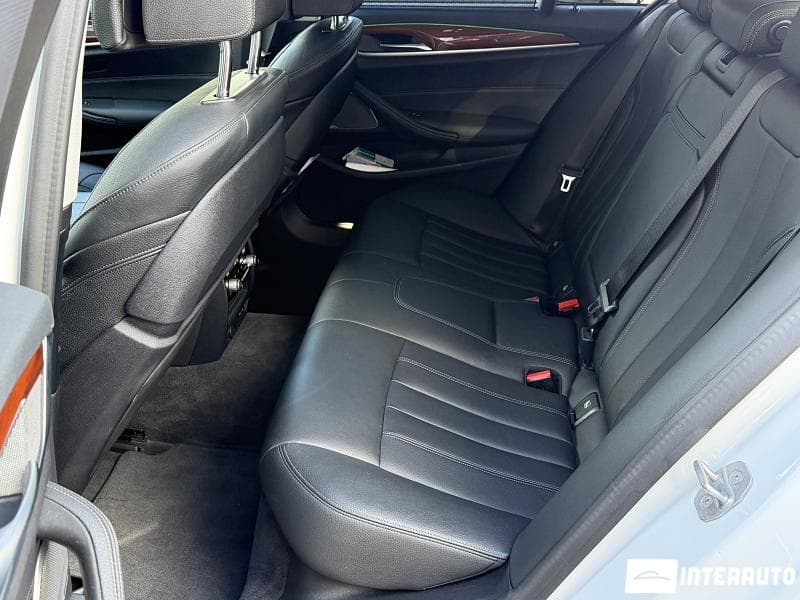 BMW 530e 2020 — Миниатюра 21