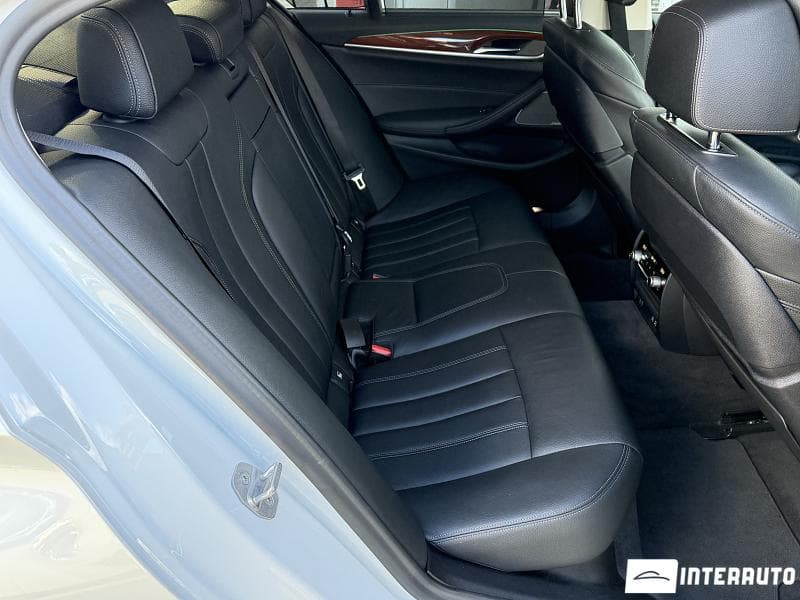 BMW 530e 2020 — Миниатюра 23