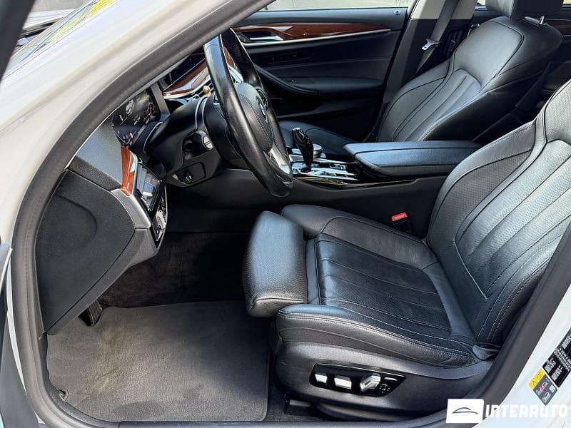 BMW 530e 2020 — Миниатюра 7