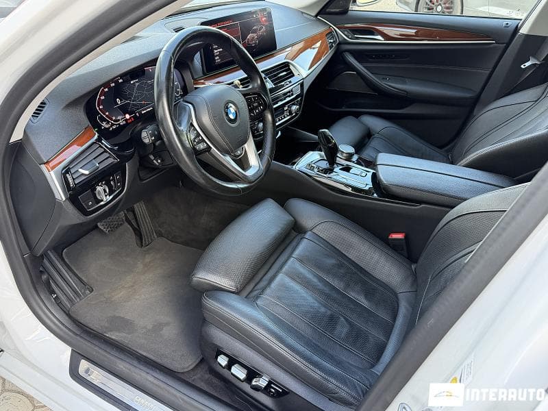 BMW 530e 2020 — Миниатюра 9