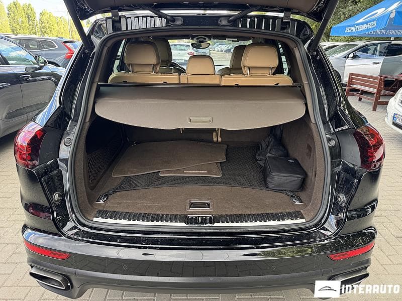 Porsche Cayenne 2015 — Миниатюра 21