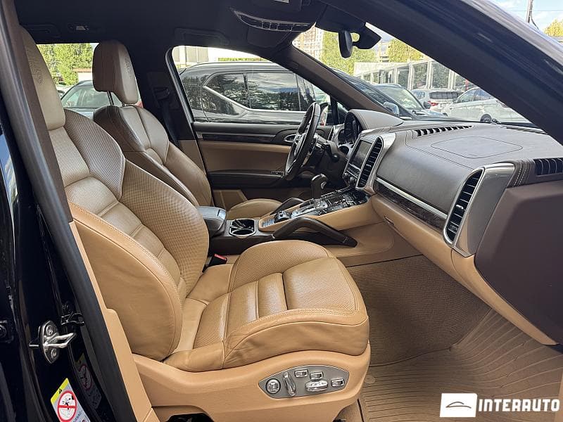 Porsche Cayenne 2015 — Миниатюра 17