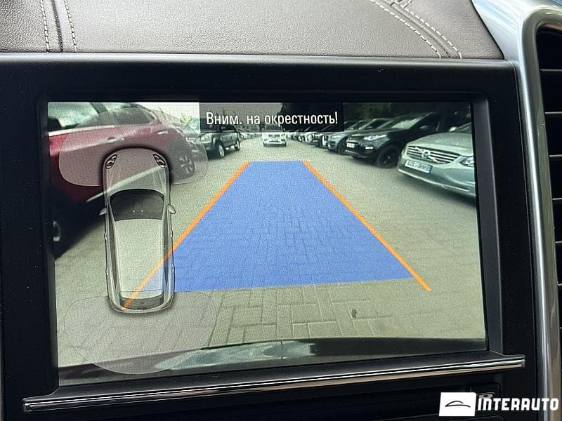 Porsche Cayenne 2015 — Миниатюра 14