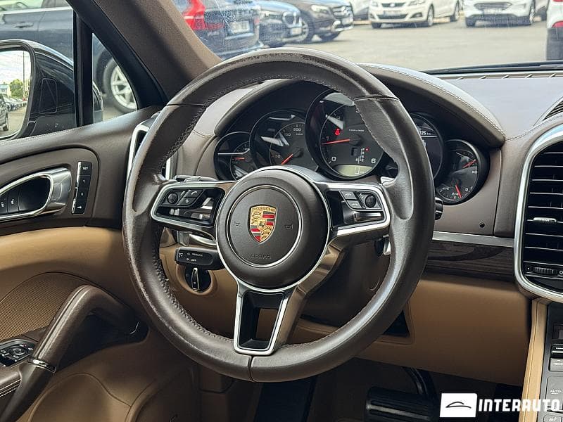 Porsche Cayenne 2015 — Миниатюра 10