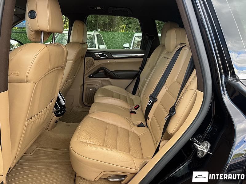 Porsche Cayenne 2015 — Миниатюра 20