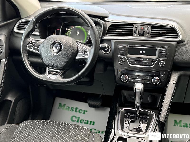 Renault Kadjar 2016 — Миниатюра 11