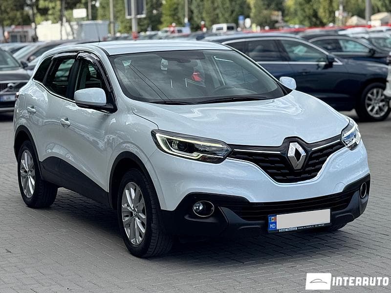 Renault Kadjar 2016 — Миниатюра 3