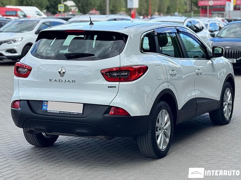 Renault Kadjar 2016 — Миниатюра 2
