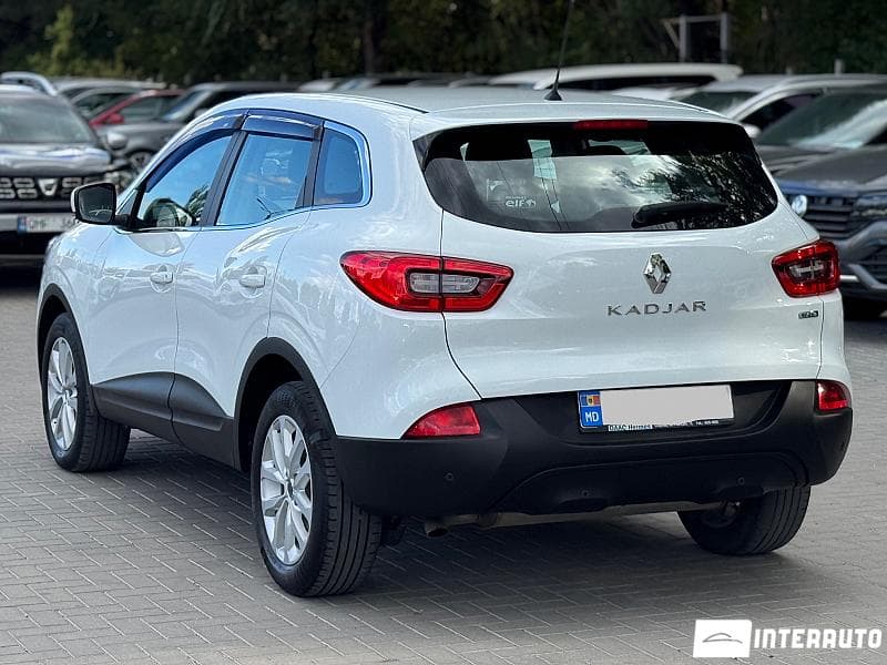 Renault Kadjar 2016 — Миниатюра 4