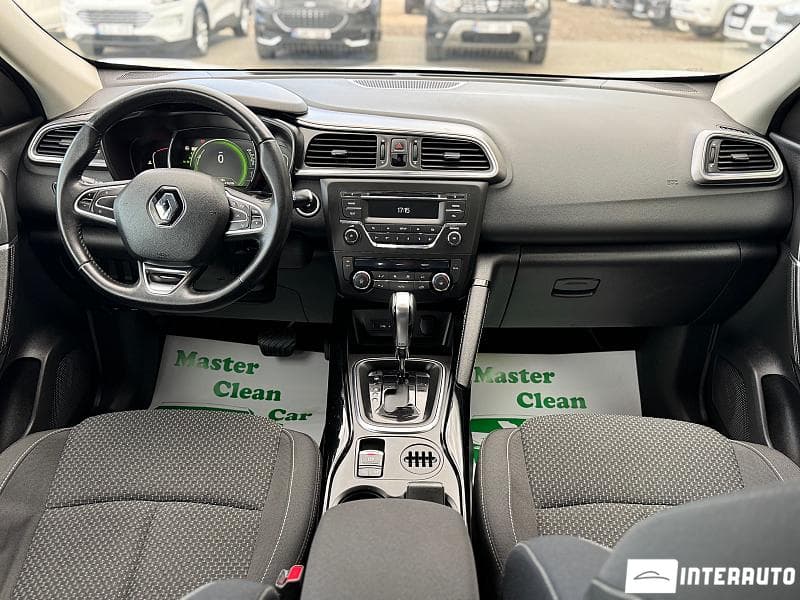 Renault Kadjar 2016 — Миниатюра 7