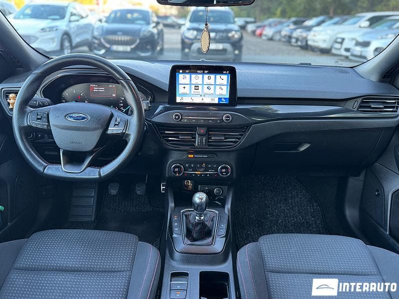 Ford Focus 2019 — Миниатюра 7