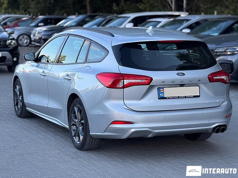 Ford Focus 2019 — Миниатюра 4
