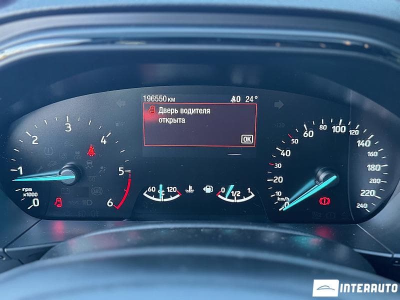 Ford Focus 2019 — Миниатюра 12