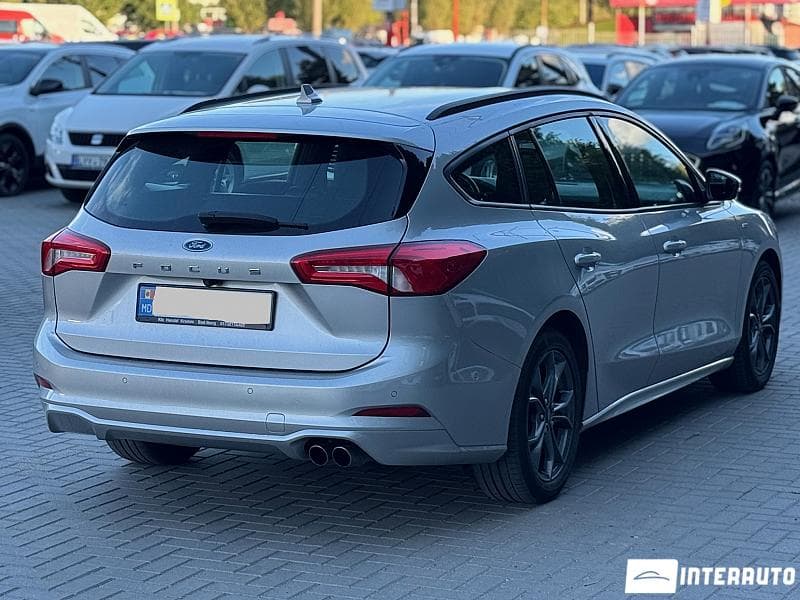 Ford Focus 2019 — Миниатюра 2