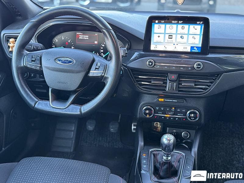 Ford Focus 2019 — Миниатюра 11