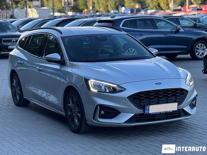 Ford Focus 2019 — Миниатюра 3