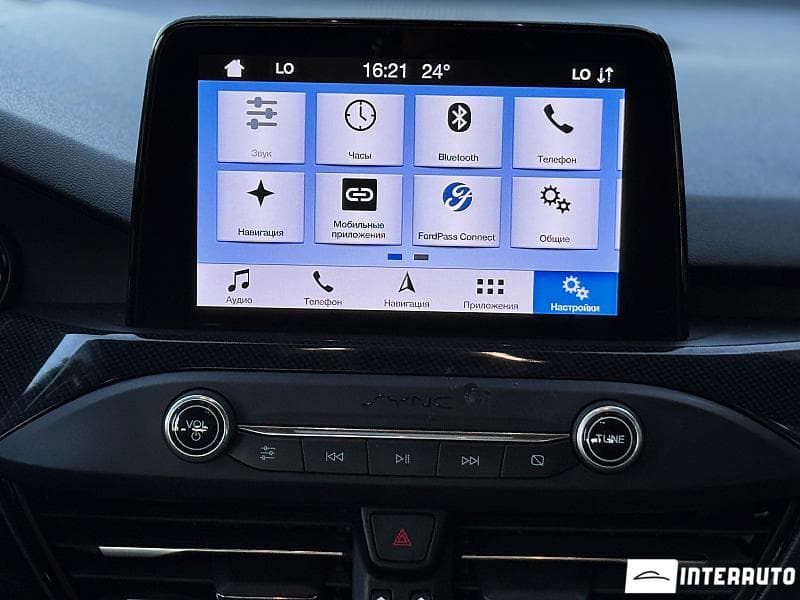 Ford Focus 2019 — Миниатюра 13