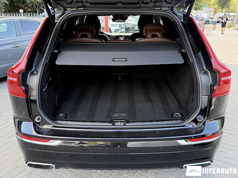 Volvo XC 60 2020 — Миниатюра 15