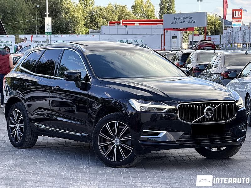 Volvo XC 60 2020 — Миниатюра 4