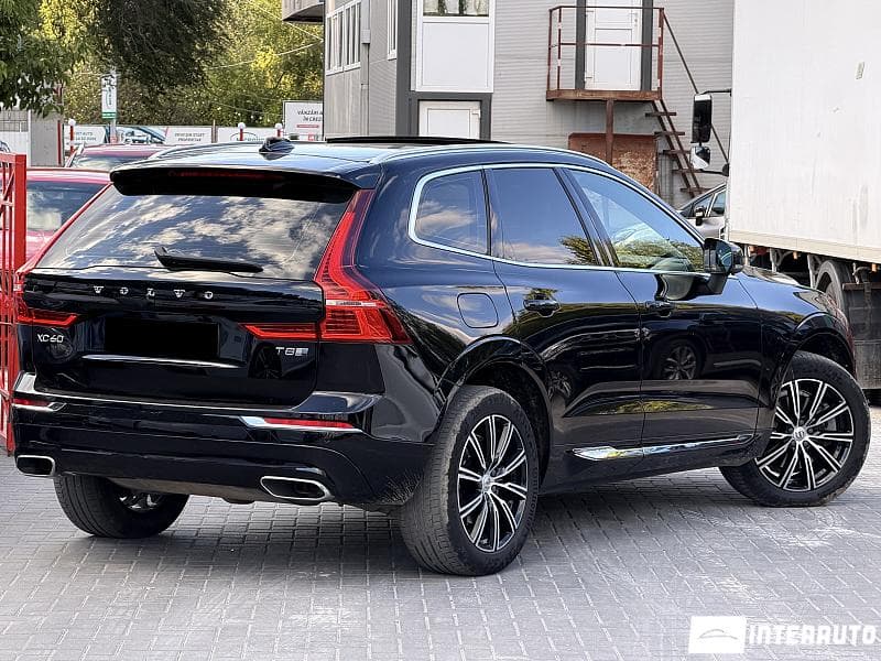 Volvo XC 60 2020 — Миниатюра 3