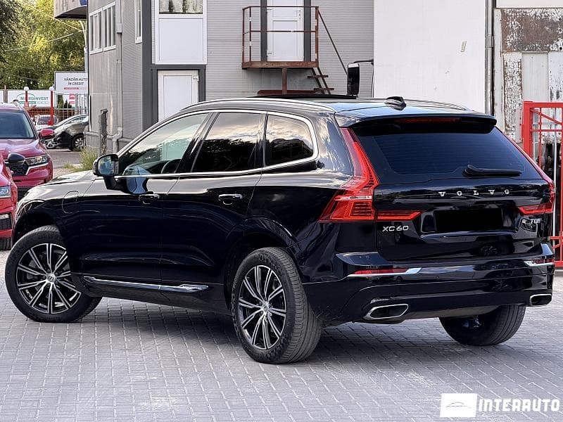 Volvo XC 60 2020 — Миниатюра 2
