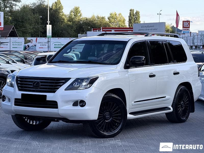 Lexus LX 570