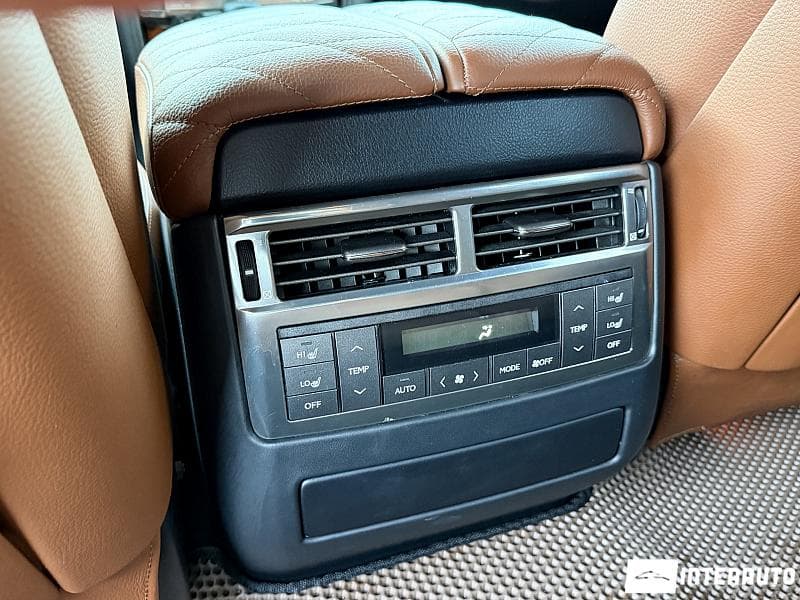 Lexus LX 570 2009 — Миниатюра 17