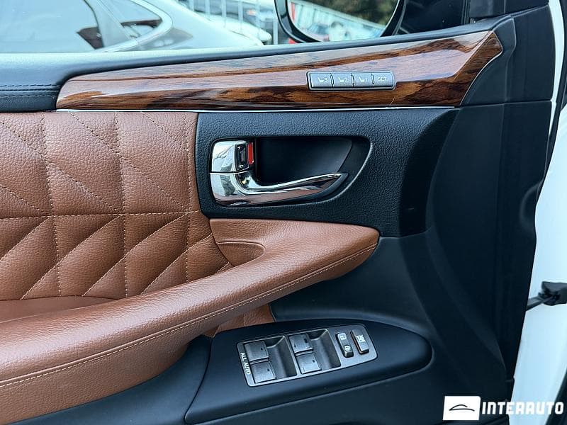 Lexus LX 570 2009 — Миниатюра 16